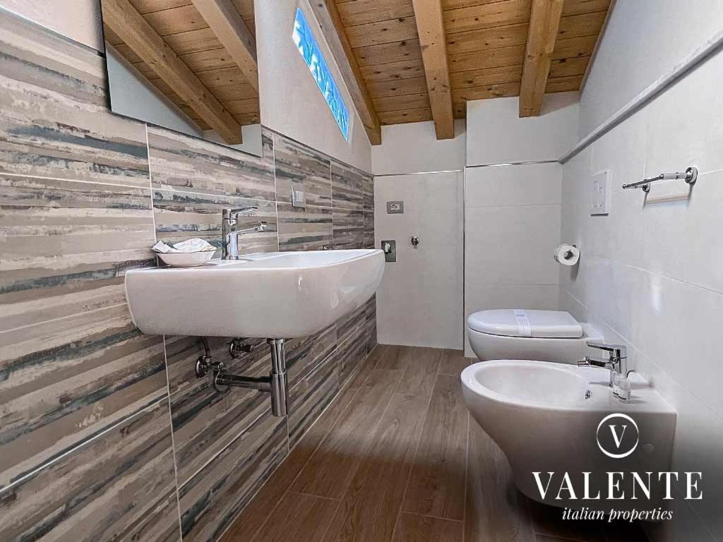 Villa Valente - Apartments كابانّوري المظهر الخارجي الصورة