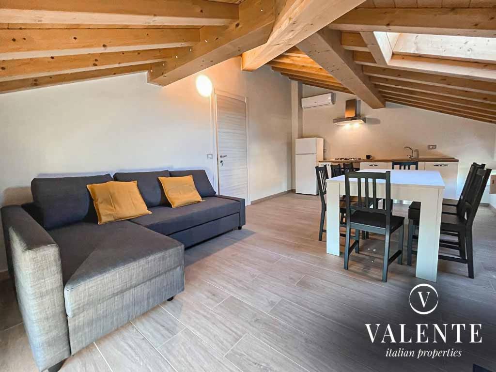 Villa Valente - Apartments كابانّوري المظهر الخارجي الصورة