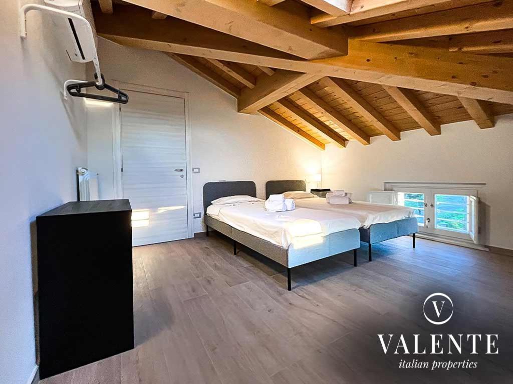 Villa Valente - Apartments كابانّوري المظهر الخارجي الصورة