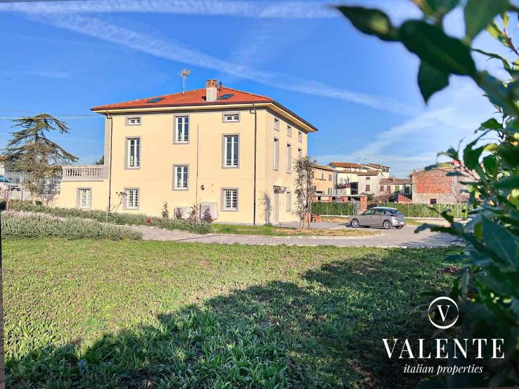 Villa Valente - Apartments كابانّوري المظهر الخارجي الصورة