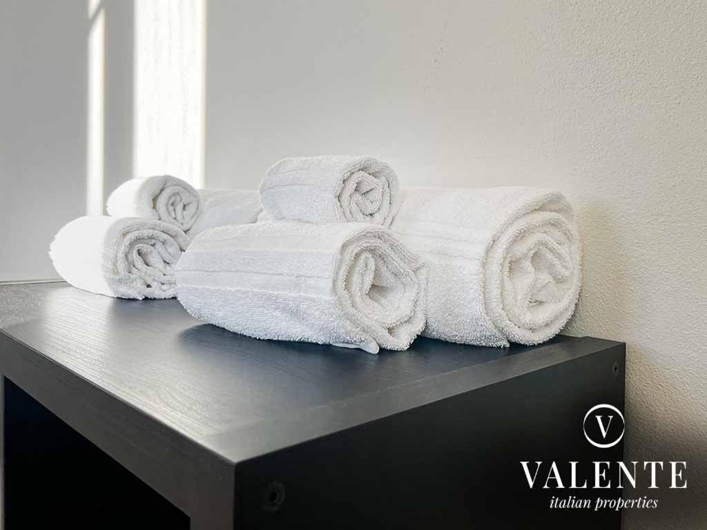 Villa Valente - Apartments كابانّوري المظهر الخارجي الصورة