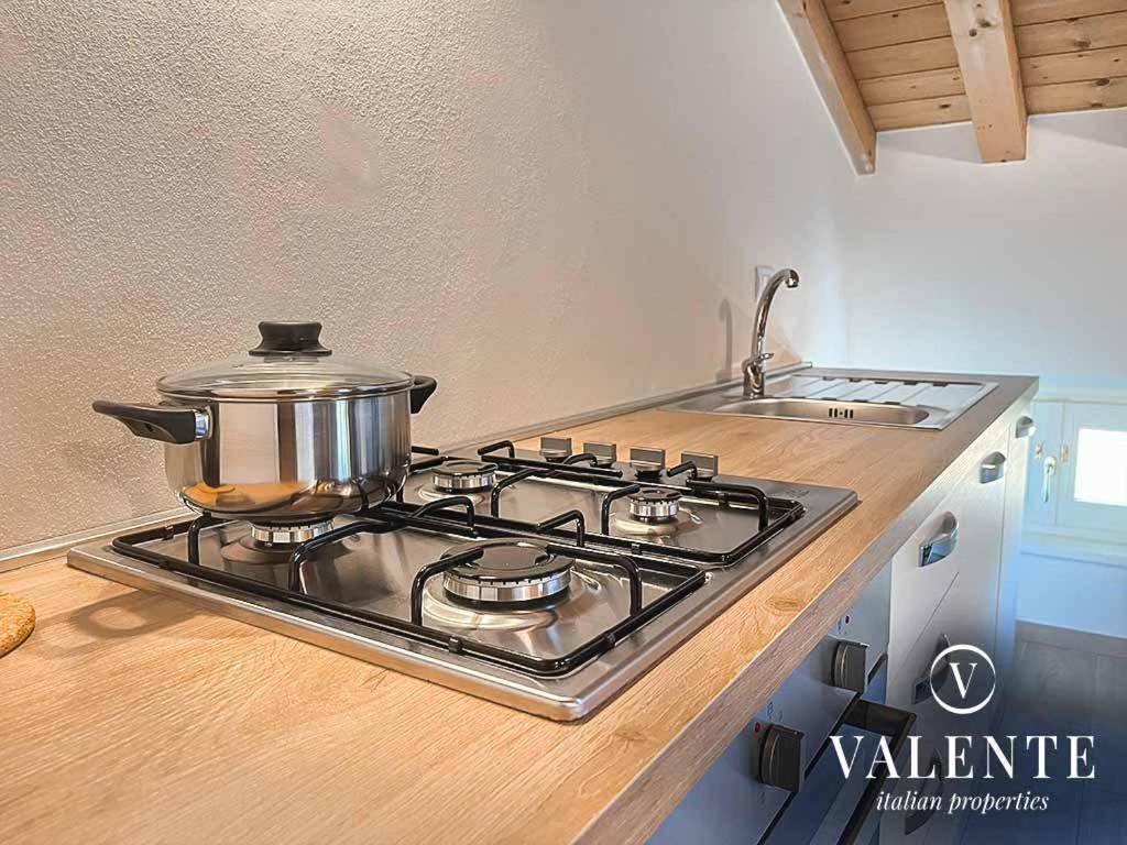 Villa Valente - Apartments كابانّوري المظهر الخارجي الصورة