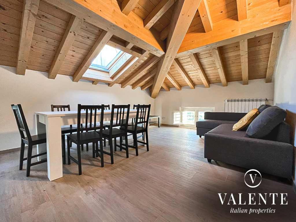 Villa Valente - Apartments كابانّوري المظهر الخارجي الصورة